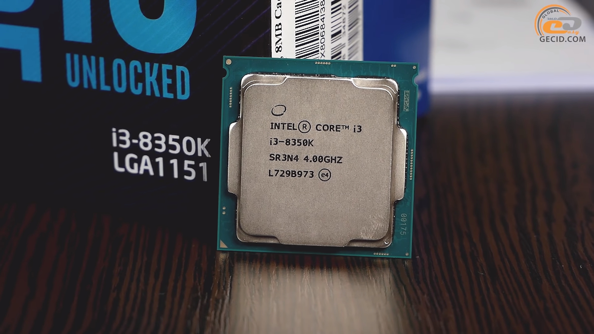 Обзор и тестирование процессора Intel Core i3-8350K: не такой, как все! 