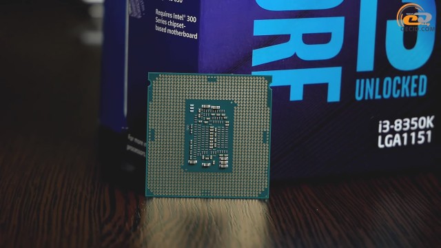 Intel Core i3-8350K