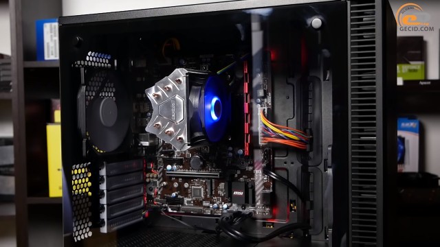 Ryzen 5 2400G
