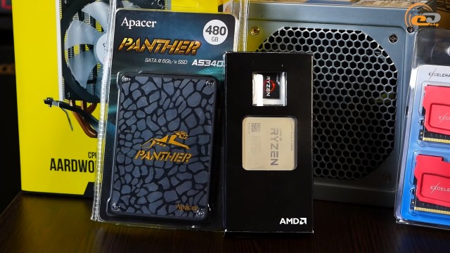 Ryzen 5 2400G