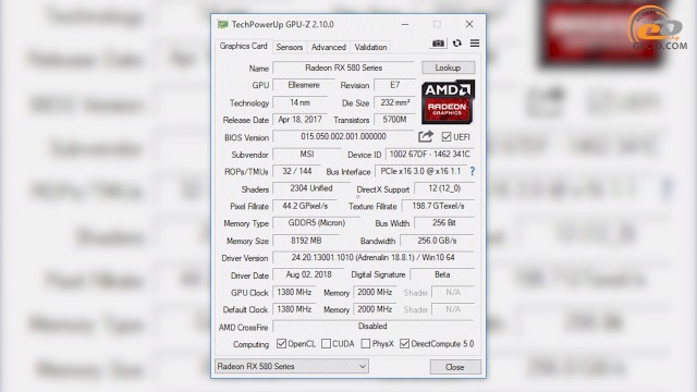 AMD Ryzen 5 2600