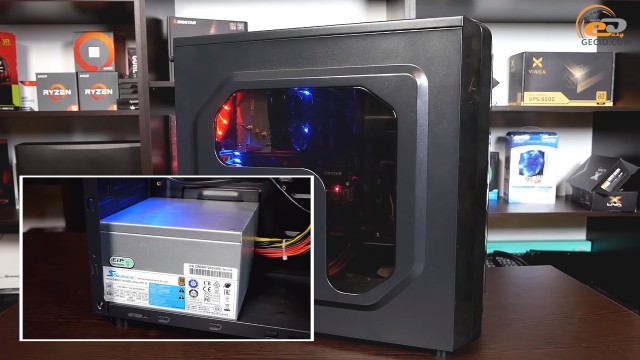 Intel Core i3-8100 vs Core i5-8400