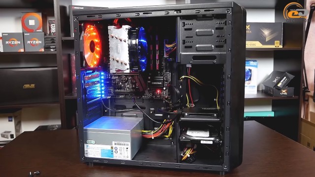 Intel Core i3-8100 vs Core i5-8400