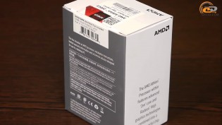 AMD Athlon 200GE