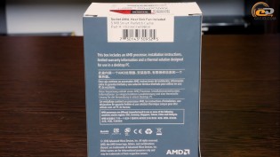AMD Athlon 200GE