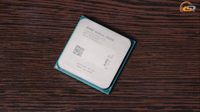 AMD Athlon 200GE