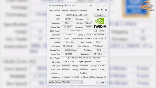 Intel NVIDIA