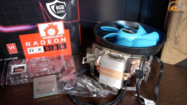 AMD Athlon 200GE