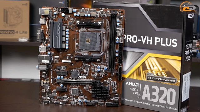 AMD Athlon 200GE