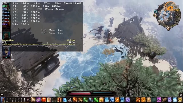 AMD Athlon 200GE