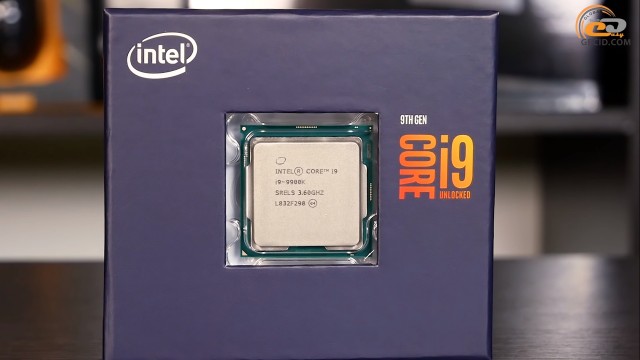 Intel Core i9-9900K