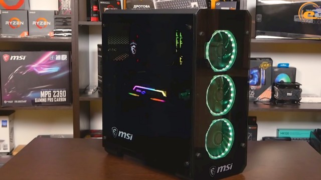 Intel Core i9-9900K