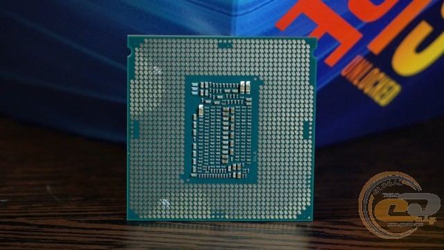 Что под крышкой процессора intel i9 9900k