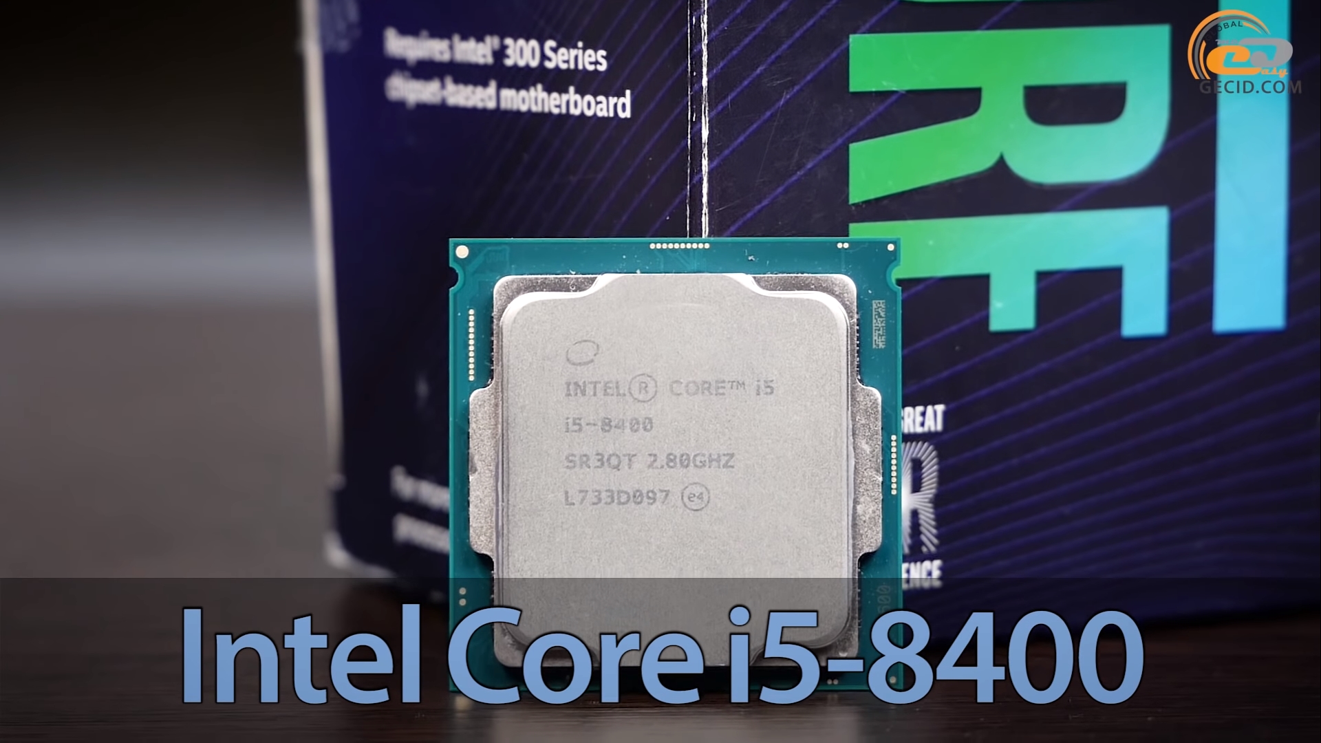 Интел коре i5 8400