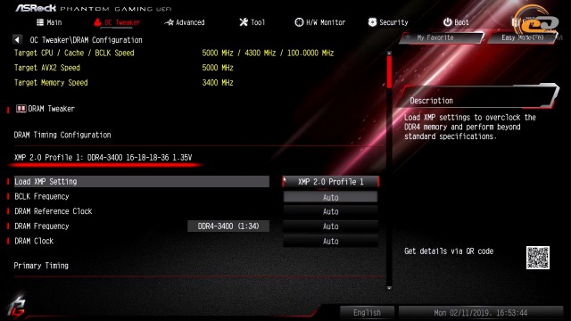 Intel Core i7-9700K