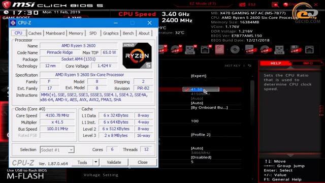 Intel Core i7-9700K