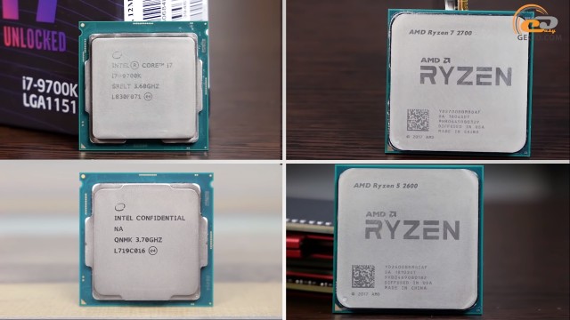 Intel Core i7-9700K