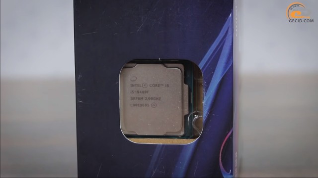 Intel Core i5-9400F