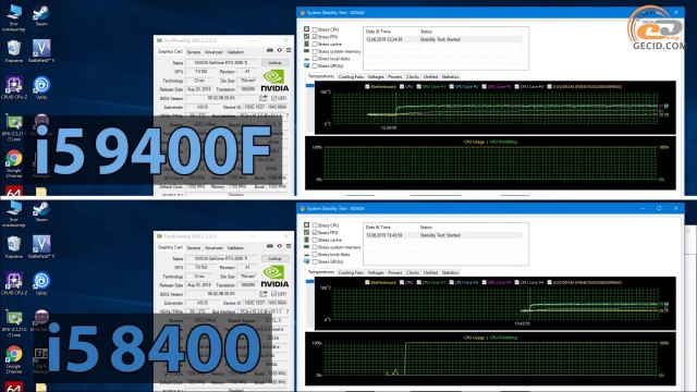 Intel Core i5-9400F