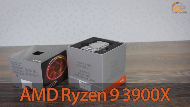 AMD Ryzen 3000