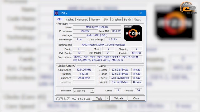 AMD Ryzen 3000