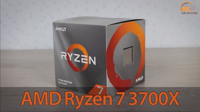 AMD Ryzen 3000