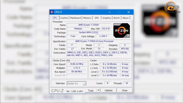 AMD Ryzen 3000