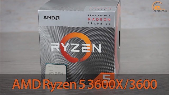 AMD Ryzen 3000