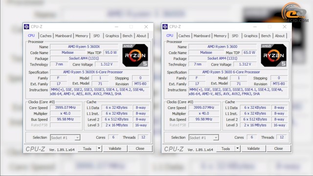 AMD Ryzen 3000