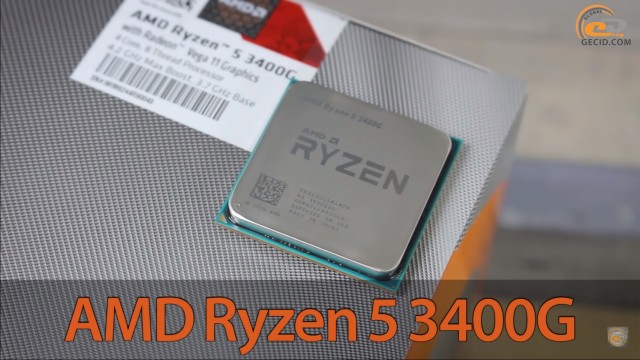 AMD Ryzen 3000