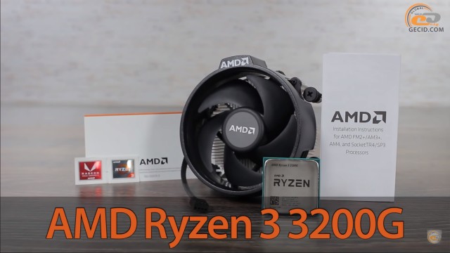 AMD Ryzen 3000