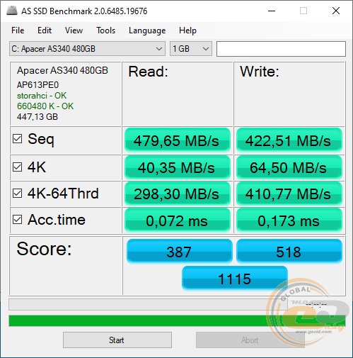 Core i3-8100 RTX 2060 SUPER