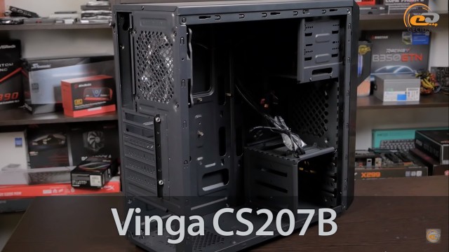 Core i3-8100 RTX 2060 SUPER