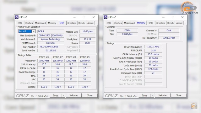 Core i3-8100 RTX 2060 SUPER