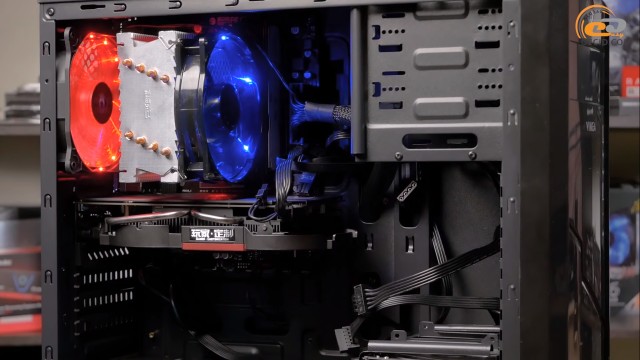 Core i3-8100 RTX 2060 SUPER