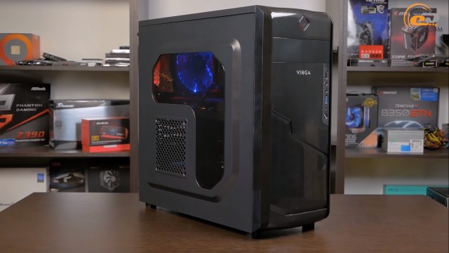 Intel Pentium G4560
