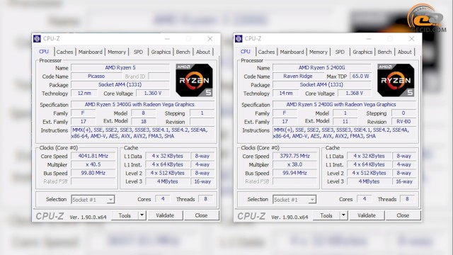 AMD Ryzen 3 3200G