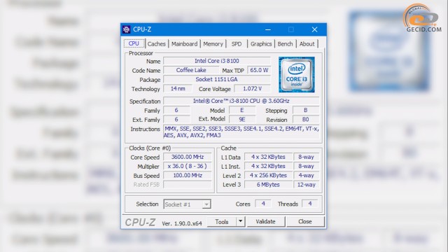 AMD Ryzen 3 3200G