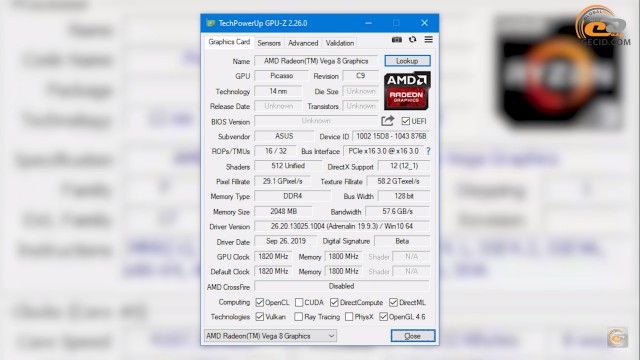 AMD Ryzen 3 3200G