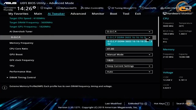 AMD Ryzen 3 3200G