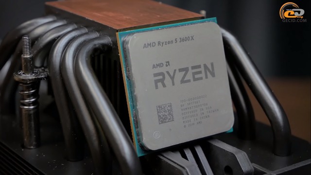 Ryzen 5 3600X Radeon RX 5700 XT