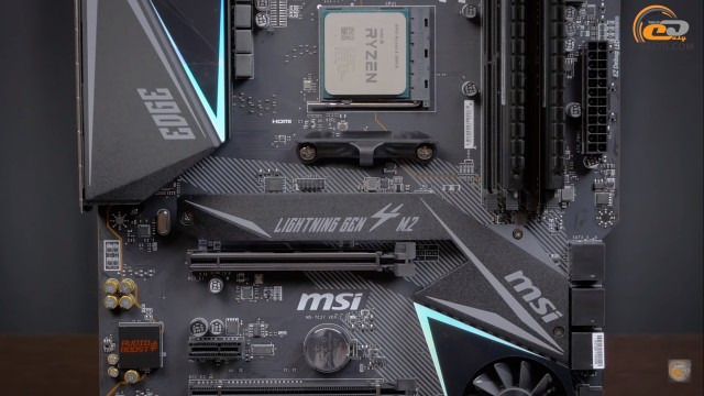 Ryzen 5 3600X Radeon RX 5700 XT