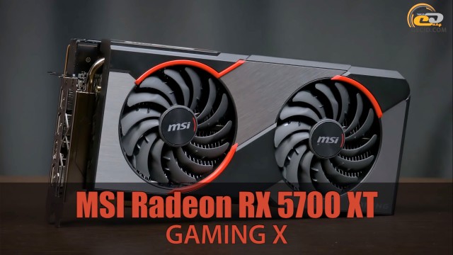 Ryzen 5 3600X Radeon RX 5700 XT