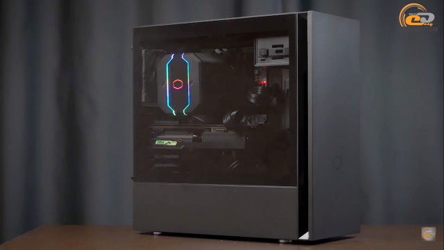 Ryzen 5 3600X Radeon RX 5700 XT