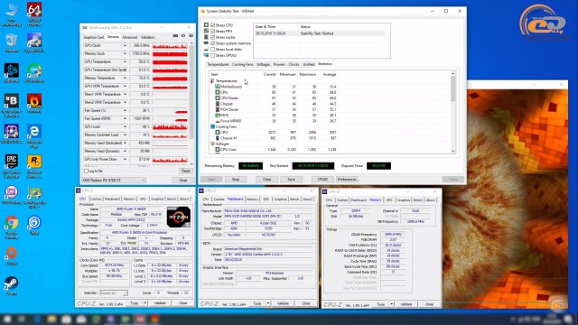 Ryzen 5 3600X Radeon RX 5700 XT
