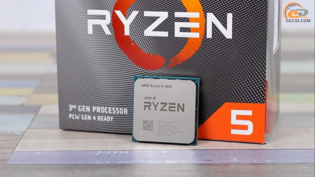 Разгон памяти ryzen 3600