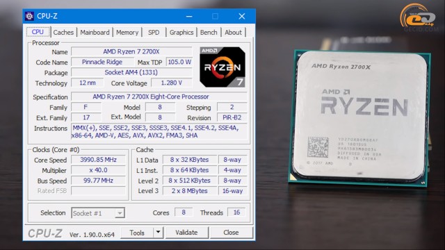 AMD Ryzen 5 3600X