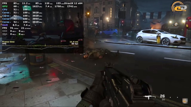 Ryzen 3 3200G