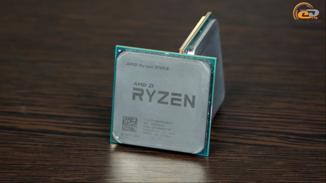 AMD Ryzen 7 3700X