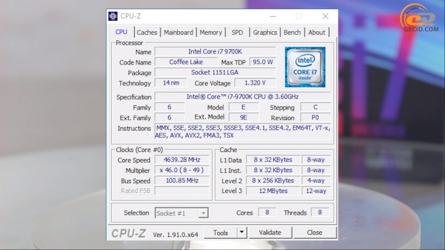 AMD Ryzen 7 3700X